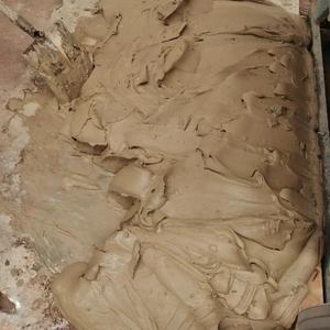 Mortero de magnesio moldeable refractario de horno de alta calidad, mortero refractario de Magnesita - Product Image 4