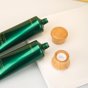 Heypack marca fábrica al por mayor de alta calidad limpiador Facial plástico laminado embalaje cuidado Facial tubo cosmético - Product Image 6