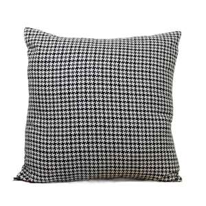 Housse de coussin nordique super douce en velours rayé et en velours côtelé, housse de coussin décorative pour canapé 45x45cm, taie d'oreiller décorative - Product Image 1