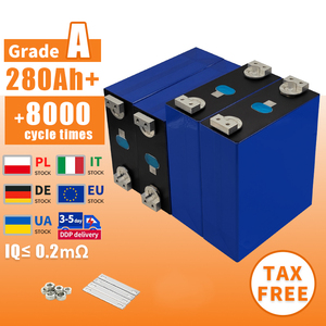 خلايا Lifepo4 خلايا أيون الليثيوم المنشورية LFP V 280Ah بطارية طاقة نظام طاقة شمسية k MB31 MB30 320 أمبير 314ah 324ah - Product Image 6