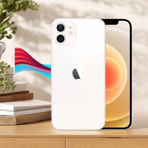 Teléfono Usado <span class=keywords><strong>Apple</strong></span> <span class=keywords><strong>iPhone</strong></span> <span class=keywords><strong>12</strong></span> Original 5G Smartphone Desbloqueado en EE. UU. <span class=keywords><strong>128GB</strong></span> 256GB con 6GB de RAM Pantalla a Color Teléfono Móvil Usado - Product Image 1
