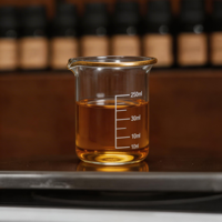 Huile d'aromathérapie relaxante Oud noir Huile d'agarwood pour diffuseur à bâtonnets Parfum d'ambiance Réduit le stress Méditation Senteur