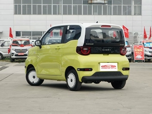 <strong>2024</strong> <strong>Chery</strong> <strong>QQ</strong> Ice Cream Youth Edition Mini Electric Hatchback with 4 Seats EV Motor - Product Image 4