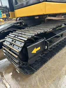 7 tonnes utilisées pour 307.5 306 pelle 2021 modèle bon état EPA composants de base moteur moteur pompe boîte de vitesses roulement PLC - Product Image 4