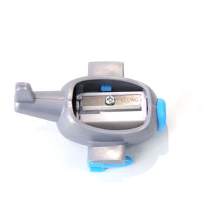 Pengasah Pensil Model Helikopter Desain Lucu Berkualitas Tinggi untuk Anak Sekolah - Product Image 2