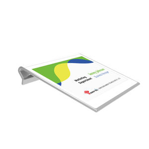 Mijnwegtag <span class=keywords><strong>10</strong></span> ° Tilt 7.3 ''Eink Clear Display Elektronisch Prijskaartje Esl Elektronen Bureaubord Intelligent Veranderen Elektronische Labelplank - Product Image 2