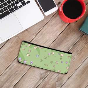 Estuches para Gafas Sublimables, Fundas Protectoras Portátiles de Cuero PU para Gafas de Sol, Personalizables con Transferencia Térmica - Product Image 4