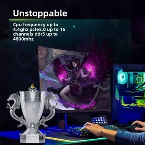 Processeur <span class=keywords><strong>Intel</strong></span> <span class=keywords><strong>I5</strong></span>-<span class=keywords><strong>12400F</strong></span> LGA 1700 18 Mo de cache CPU 2,5 GHz 6 cœurs 10 nm 12 threads pour ordinateur de bureau en vente en gros - Product Image 6