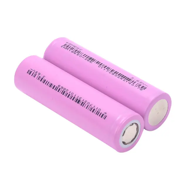 Manufacturers batteries OEM/ODM customized 18650 2600mAh 3000mAh 3.7V Lithium Ion Rechargeable Battery