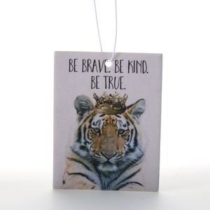 Diffuseur de parfum suspendu en papier au design floral esthétique, avec logo personnalisé, parfum frais, carte parfumée pour lui, elle, la famille, les amis - Product Image 2