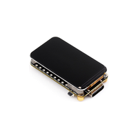 ESP32-C5 Papan Pengembangan LCD 1,47 Inci Modul Tampilan RISC-V 32 Bit 262K Warna Wi-Fi 6 dan 5 LE