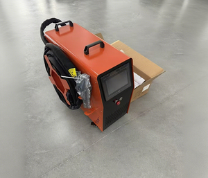 Qichen <span class=keywords><strong>Laser</strong></span> Handheld <span class=keywords><strong>Laser</strong></span> Soldador Cleaner Cutter Industrial <span class=keywords><strong>Laser</strong></span> Soldado Ar Refrigerado Máquina de solda a <span class=keywords><strong>laser</strong></span> para metal 800W - Product Image 6