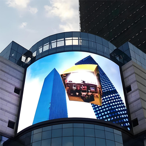 Shenzhen Factory P10 High Bright Full Color Outdoor LED Billboard IP65 Waterproof For Highway Street Mall Retail Exhibition - Product Image 5