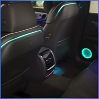 Kit d'éclairage d'ambiance LED pour l'intérieur de voiture TMPRO pour Cadillac CT6 2023-2026, lampe d'ambiance Symphony, pièces de décoration, mise à niveau