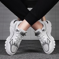 Sneakers décontractées, chaussures de course, tendance et polyvalentes
