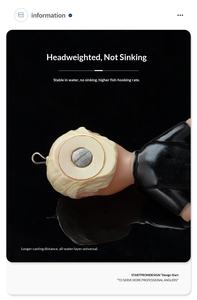 Señuelo artificial flotante de silicona con hélice y lentejuelas para pesca de tritores, venta al por mayor transfronteriza - Product Image 4