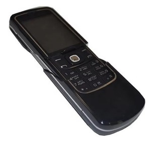 원래 잠금 해제 전화 8600 루나 영어/러시아어/아랍어 키보드 GSM 2G FM - Product Image 3
