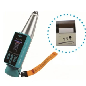 GTJ-HT225 디지털 콘크리트 슈미트 리바운드 해머 시험 장비 콘크리트 리바운드 해머 - Product Image 4