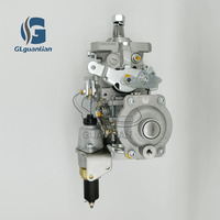 Pompa Injeksi Bahan Bakar Diesel Seri VE 0460424354 VE4/12F1300R558-2 untuk Mesin 3cx 4cx