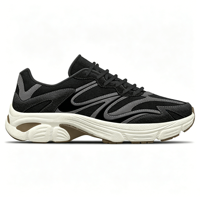 Zapatillas de Plataforma con Suela Gruesa y Tejido Afelpado para Mujer, Estilo Dad Sneakers, Antideslizantes, para Caminar, a la Moda
