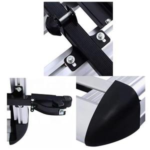 WZAUTO <span class=keywords><strong>Porte</strong></span>-bagages universel à double couche <span class=keywords><strong>Porte</strong></span>-bagages de toit de voiture Pièces détachées automobiles Pièces d'extérieur <span class=keywords><strong>Porte</strong></span>-bagages de toit de voiture - Product Image 5