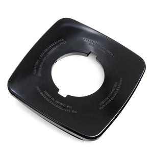 Tapa cuadrada para tarro, tapa <span class=keywords><strong>de</strong></span> repuesto para licuadora <span class=keywords><strong>Oster</strong></span>, tapas para licuadora <span class=keywords><strong>de</strong></span> alimentos 4655, exprimidor, licuadora, pieza <span class=keywords><strong>de</strong></span> repuesto, cubierta para tarro <span class=keywords><strong>de</strong></span> <span class=keywords><strong>vidrio</strong></span> - Product Image 2
