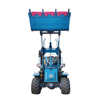 Mini chargeur de roue avant zl 910 912, avec ce, avant en plastique, 1ton, 2ton, 3ton, chargeur de roue avant