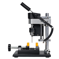 775 Elektrische Excentrische Schuurmachine Mini 1x30 Trommelband Hout Schuurmachine Pneumatische Willekeurige Orbitale Oscillerende Slijp- en Polijstmachine
