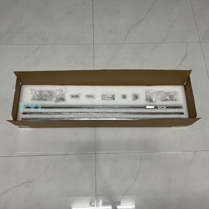 Phong cách mới tắm không khung cửa trượt hệ thống góc trượt hệ thống gấp cửa kính phụ kiện phần cứng cho phòng tắm - Product Image 6