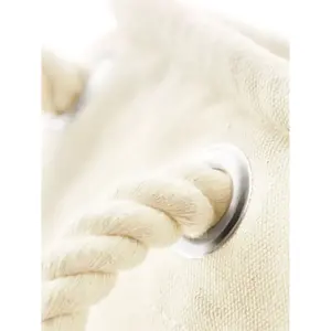 Cesto portaoggetti in tela pesante, merchandising personalizzato - Product Image 6