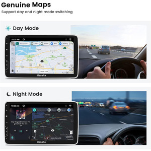 Okok 9-inch 8-core Android 12 xe stereo, Carplay 4G LTE chung động cơ DVR - Product Image 4