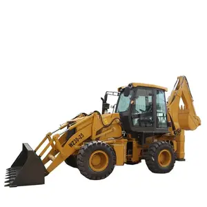 Hoge Prestaties WZ30-25 Mini Tractor Loader Backhoe