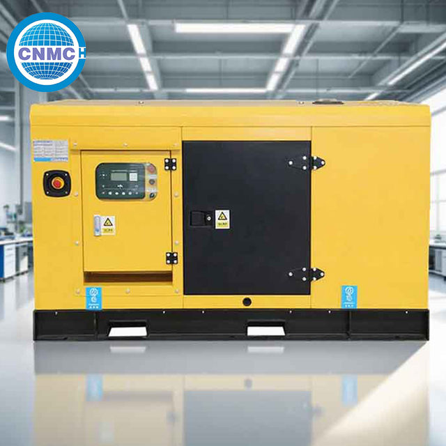30KW 50KW 60KW 70KW 80KW the Cheapest Silent Type 30kw 30kva Lister Used Diesel Generator for Family Using