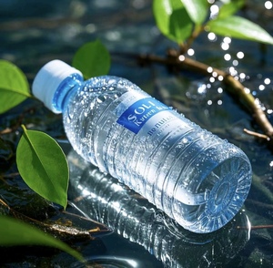 Pegatinas impermeables personalizadas para botellas de agua - Product Image 5