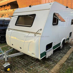 Caravane de camping personnalisée pour camping-car, maison mobile, mini-maison, remorque de voyage extérieure - Product Image 2