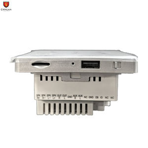 2 चैनल 4 चैनल स्टीरियो होम साउंड सिस्टम BT दीवार एम्पलीफायर बैकग्राउंड म्यूजिक सिस्टम ch1864 - Product Image 4