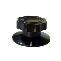 Bouton de réglage pour amplificateur, bouton audio, bouton vintage