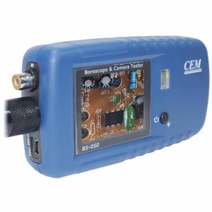 เครื่องตรวจจับการรั่วไหลของไมโครเวฟเครื่องทดสอบรังสี CEMDT-2G พร้อมสัญญาณเตือนเสียงสำหรับอุปกรณ์ทดสอบความปลอดภัย - Product Image 3