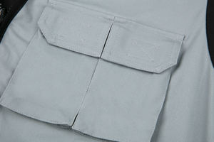 Gilet de pêche à la mouche multi-poches extérieur utilitaire pour le travail chasse tir randonnée escalade voyage Safari photographie - Product Image 4