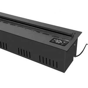 OEM/ODM 2000 mm <span class=keywords><strong>fausse</strong></span> <span class=keywords><strong>flamme</strong></span> <span class=keywords><strong>led</strong></span> 3d vapeur d'eau vapeur électrique brouillard cheminée - Product Image 5