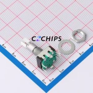 PEC11R-4220K-S0024 Rotary Switch Through hole Component (THT) Switch - Product Image 2