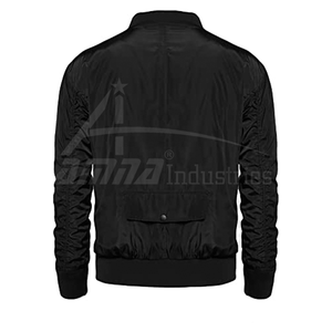 Chaqueta Bomber Ligera para Hombre con Múltiples Bolsillos, Fabricada con el Mejor Diseño - Product Image 6