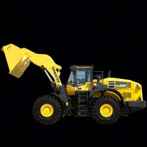 Aprovecha la Mejor Oferta en Nuestra Cargadora Komatsu WA500-6 de 32 Toneladas, Fabricada en Japón, en Excelentes Condiciones Hoy - Product Image 1