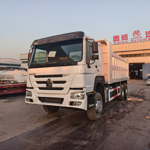 Nouveau <span class=keywords><strong>Prix</strong></span> Bas Sinotruk Howo 6x4 Camion Lourd Diesel 10 Roues Direction à Gauche Benne Basculante Capacité 30-40 Tonnes à Vendre - Product Image 2