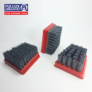 Herramientas de molienda de diamante, cepillo de mármol de carburo de silicio para pulido de mármol - Product Image 3