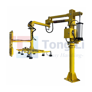 Manipulador Robótico de Vidrio al Vacío de 200kg, 300kg, 400kg, 600kg, 800kg, Máquina Manipuladora de Vidrio - Product Image 2