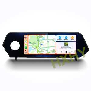 HXHY 10,25 pulgadas Qualcomm Android 13 reproductor Multimedia de coche estéreo Video navegación GPS para <span class=keywords><strong>Lexus</strong></span> <span class=keywords><strong>UX</strong></span> ZA10 UX200 UX250h 2018-2022 - Product Image 5
