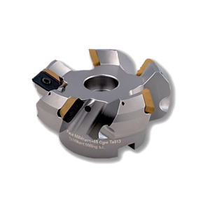 Fraiseuse à face 45 degrés Ta4513 avec tige à insert pour fraisage - Product Image 2