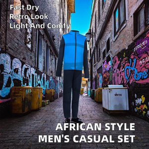 Nouvel ensemble 2 pièces pour homme, style vintage, couleur unie, perles, qualité supérieure, décontracté, séchage rapide, léger, en spandex/coton, pour l'été, en stock - Product Image 2