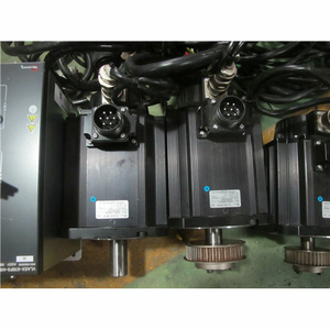 TOEI VLBSV-24030-K VLASX-070P3-HXM Variateur et moteur VLBSV-24030-K VLASX-070P3-HXM TOEI VLBSV-24030-K VLASX-070P3-HXM - Product Image 3
